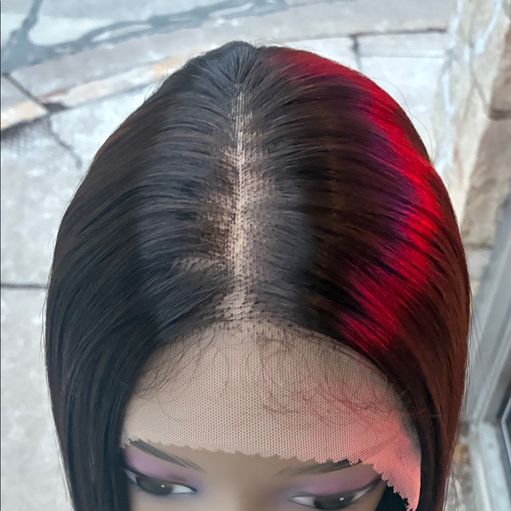 Elegant Brown Women's Wig - Picture 8 of 16